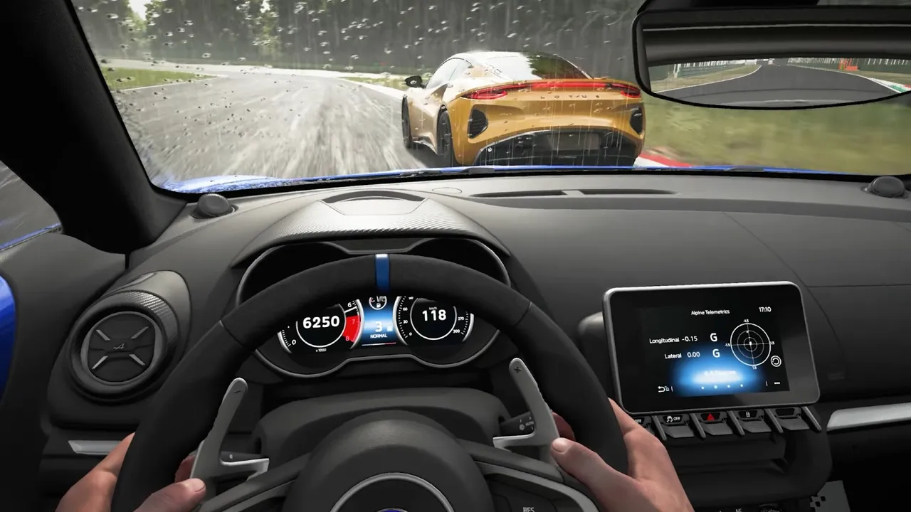 Assetto Corsa EVO 0.2: A Nova Era do Sim Racing em Realidade Virtual