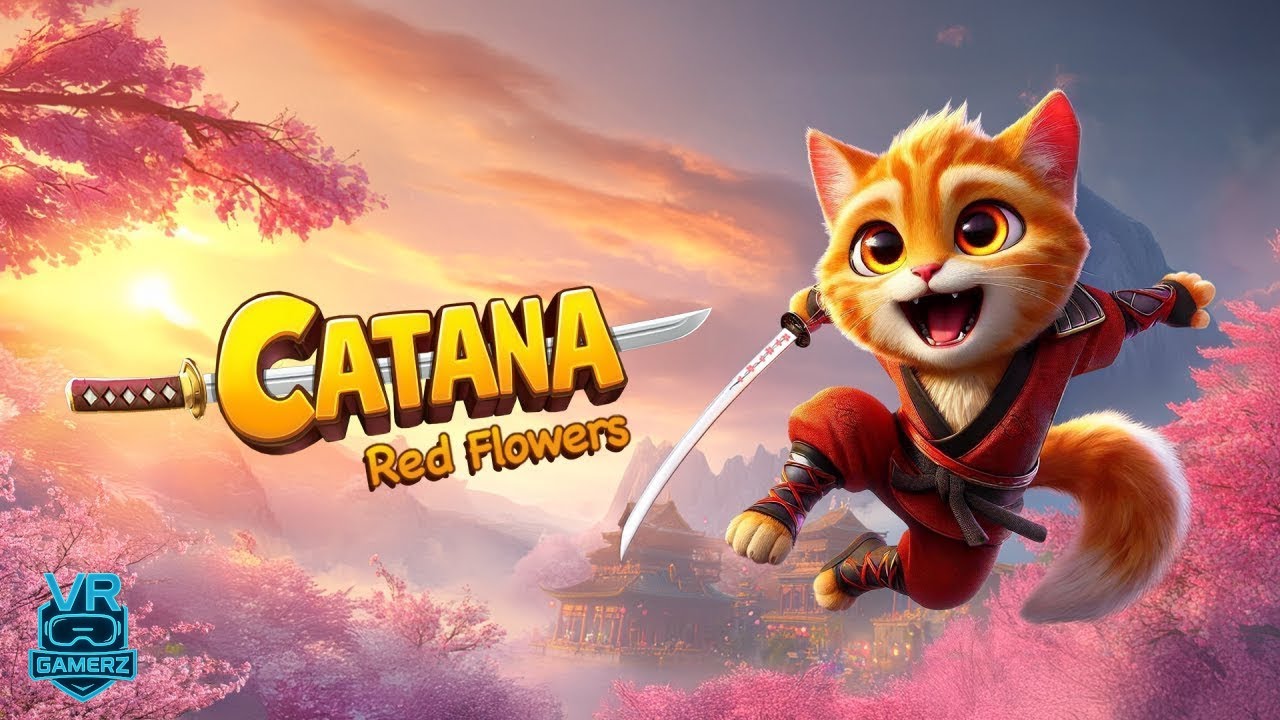Catana: Red Flowers